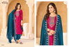 Sukanya By Vishnu Vichitra Silk Kurti With Bottom Dupatta Bulk Orders In India